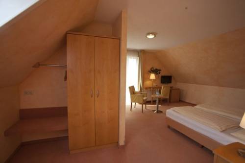 Imagen de la habitación del Hotel Businesshotel Heilbronn- Biberach. Foto 10