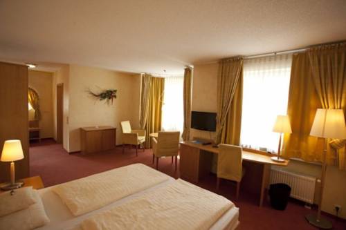 Imagen de la habitación del Hotel Businesshotel Heilbronn- Biberach. Foto 12