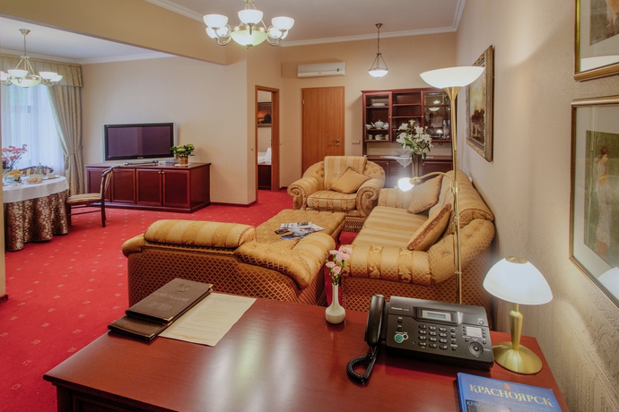 Imagen de la habitación del Hotel Business-hotel Kupecheski. Foto 4
