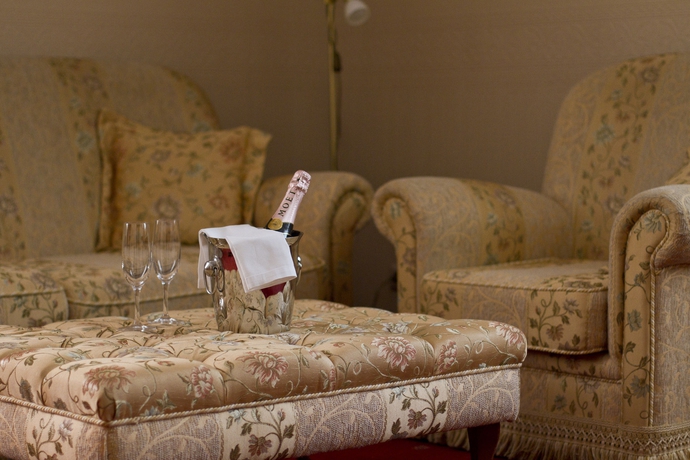Imagen de los interiores del Hotel Business-hotel Kupecheski. Foto 12