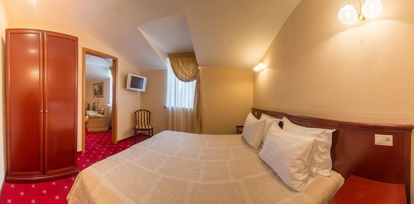 Imagen de la habitación del Hotel Business-hotel Kupecheski. Foto 7