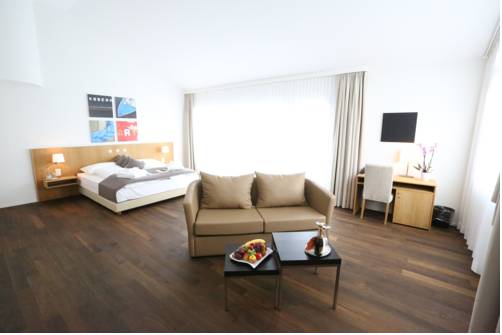 Imagen de la habitación del Hotel Businesshotel Lux. Foto 11