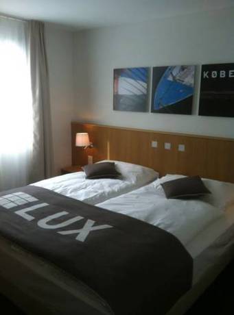 Imagen de la habitación del Hotel Businesshotel Lux. Foto 13