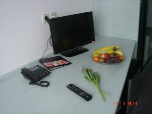 Imagen de la habitación del Hotel Businesshotel & Appartements Stuttgart-vaihingen. Foto 10