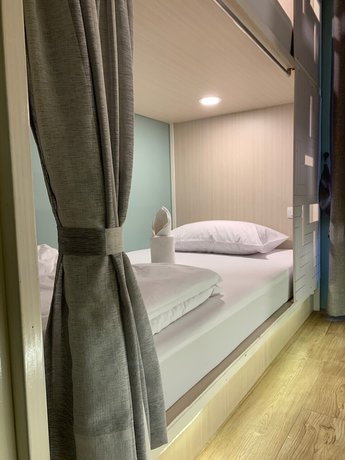 Imagen de la habitación del Hotel Busket Hostel. Foto 2