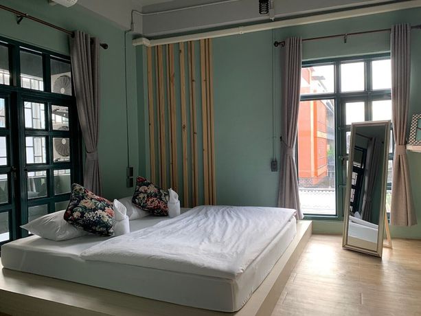 Imagen de la habitación del Hotel Busket Hostel. Foto 7