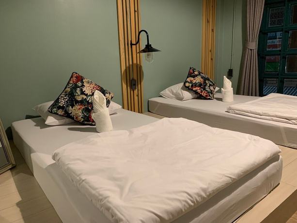 Imagen de la habitación del Hotel Busket Hostel. Foto 11