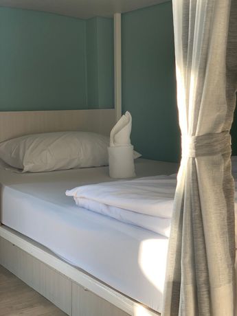 Imagen de la habitación del Hotel Busket Hostel. Foto 16