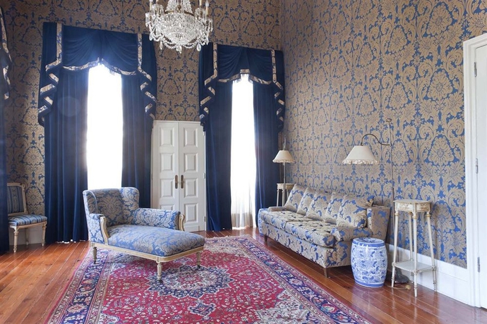Imagen de los interiores del Hotel Bussaco Palace. Foto 3