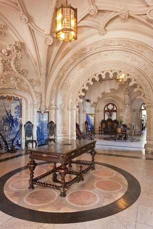 Imagen de los interiores del Hotel Bussaco Palace. Foto 4