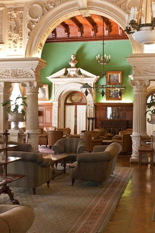 Imagen de los interiores del Hotel Bussaco Palace. Foto 7
