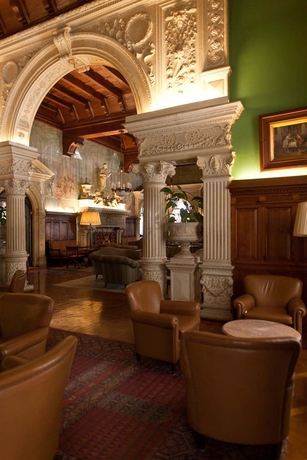 Imagen de los interiores del Hotel Bussaco Palace. Foto 8