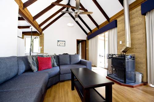 Imagen de la habitación del Hotel Bussells Bushland Cottages. Foto 3
