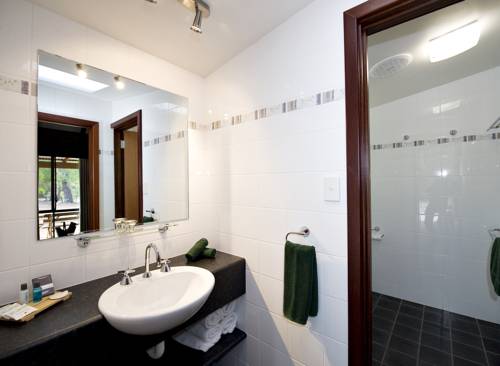 Imagen de la habitación del Hotel Bussells Bushland Cottages. Foto 5