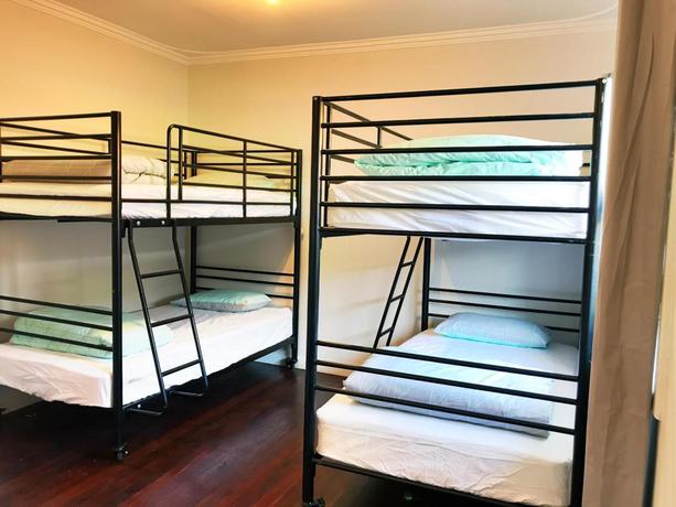 Imagen general del Hotel Busselton Backpackers, Busselton. Foto 1