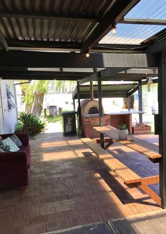 Imagen general del Hotel Busselton Backpackers, Busselton. Foto 3