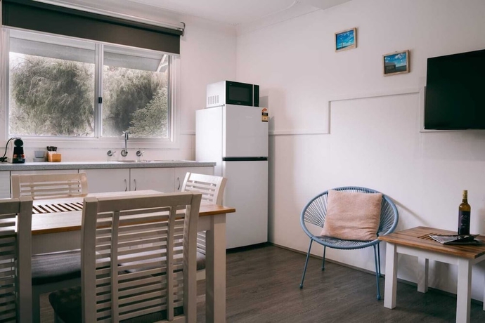 Imagen de la habitación del Hotel Busselton Jetty Chalets. Foto 13