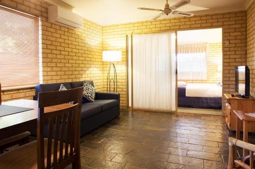 Imagen de la habitación del Hotel Busselton Villas and Glamping Village. Foto 8