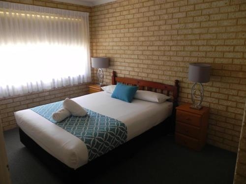 Imagen de la habitación del Hotel Busselton Villas and Glamping Village. Foto 9