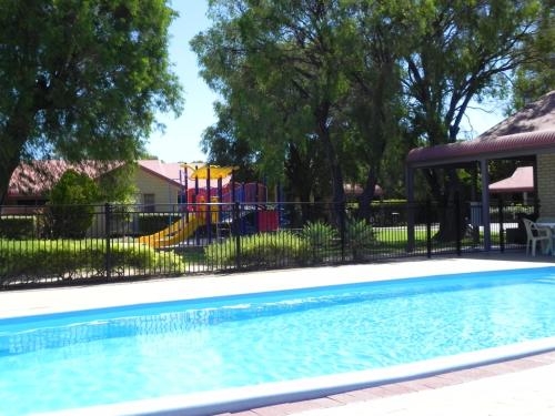Imagen general del Hotel Busselton Villas and Glamping Village. Foto 3