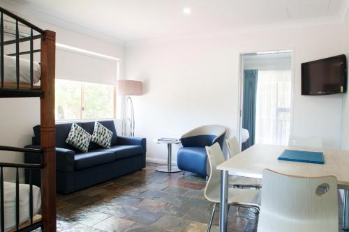 Imagen general del Hotel Busselton Villas and Glamping Village. Foto 4