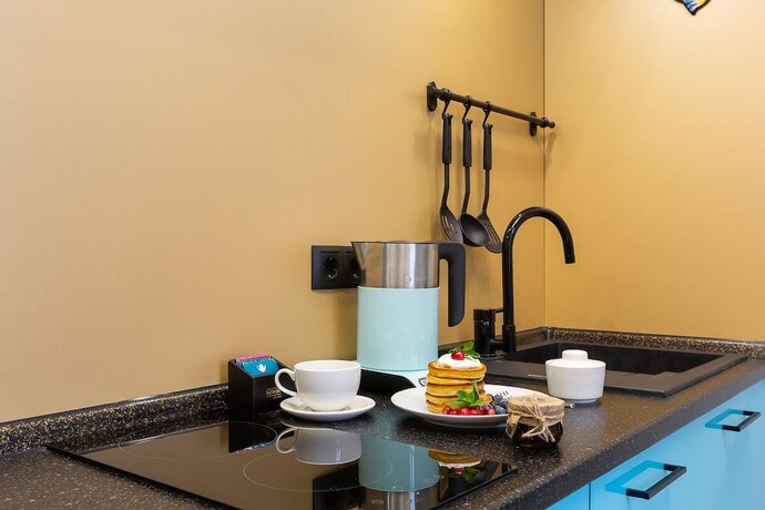 Imagen de la habitación del Hotel Bussi Suites - Botanicheskaya 41 korp 7. Foto 11