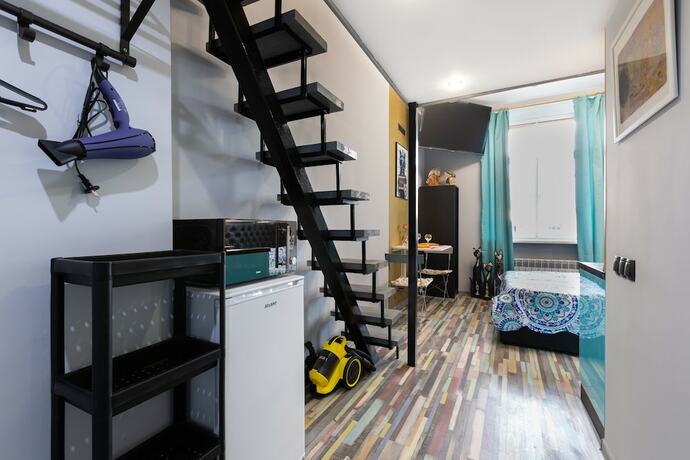 Imagen general del Hotel Bussi Suites - Botanicheskaya 41 korp 7. Foto 3