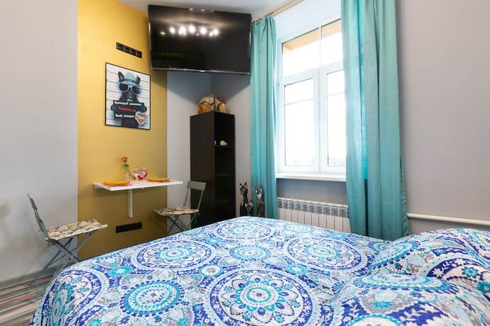 Imagen general del Hotel Bussi Suites - Botanicheskaya 41 korp 7. Foto 4