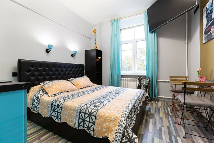 Imagen general del Hotel Bussi Suites - Botanicheskaya 41 korp 7. Foto 5