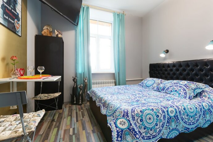 Imagen general del Hotel Bussi Suites - Botanicheskaya 41 korp 7. Foto 6