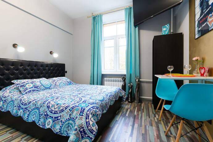 Imagen general del Hotel Bussi Suites - Botanicheskaya 41 korp 7. Foto 7