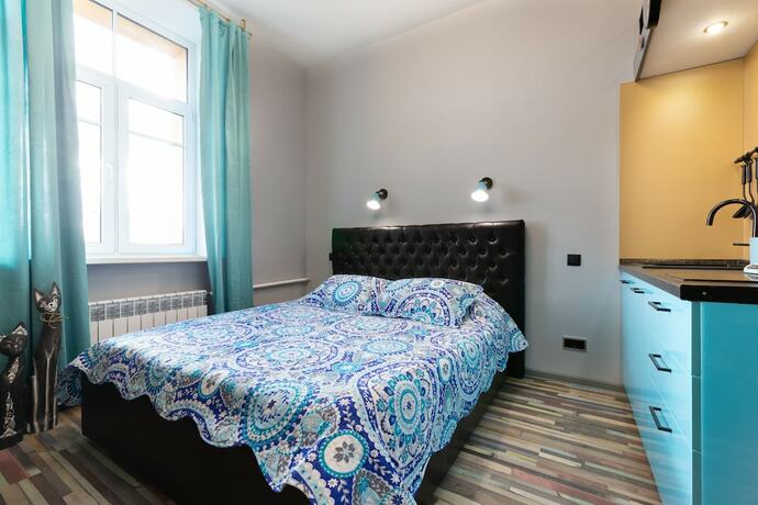 Imagen general del Hotel Bussi Suites - Botanicheskaya 41 korp 7. Foto 8