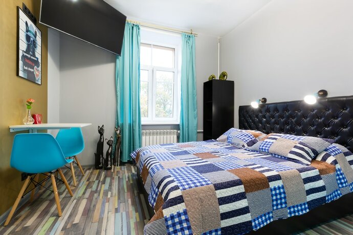 Imagen de la habitación del Hotel Bussi Suites - Botanicheskaya 41 korp 7. Foto 16