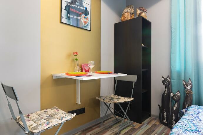 Imagen general del Hotel Bussi Suites - Botanicheskaya 41 korp 7. Foto 10