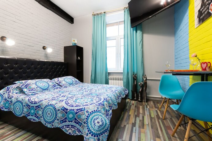 Imagen de la habitación del Hotel Bussi Suites - Botanicheskaya 41 korp 7. Foto 19