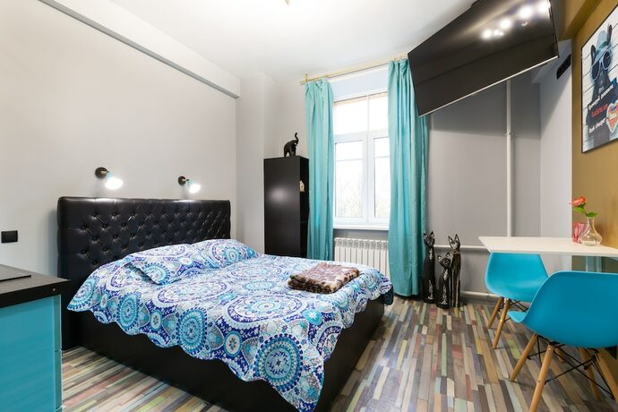 Imagen de la habitación del Hotel Bussi Suites - Botanicheskaya 41 korp 7. Foto 20
