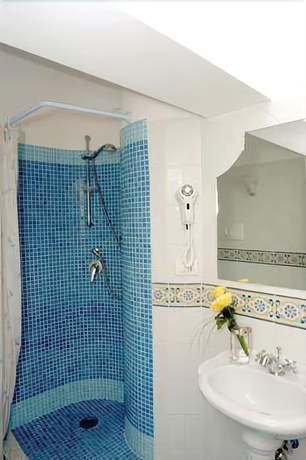 Imagen de la habitación del Hotel Bussola. Foto 4