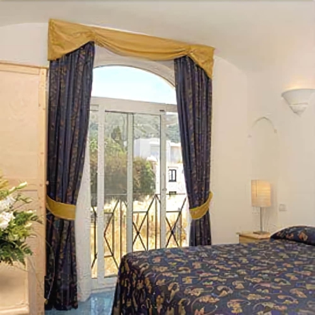 Imagen de la habitación del Hotel Bussola. Foto 8