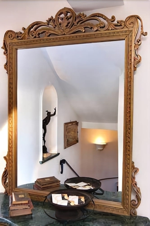 Imagen de los interiores del Hotel Bussola. Foto 18