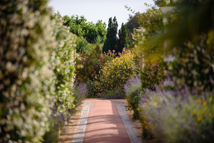 Imagen de los exteriores del Hotel Bussola. Foto 11