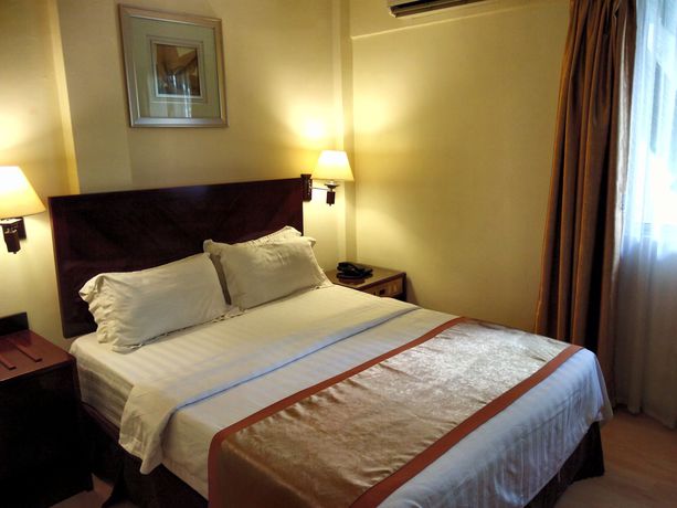 Imagen general del Hotel Bustani Hotel. Foto 1