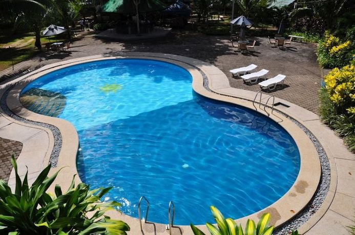 Imagen de la piscina del Hotel Busuanga Island Paradise. Foto 8