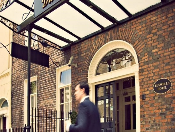 Imagen general del Hotel Buswells. Foto 5