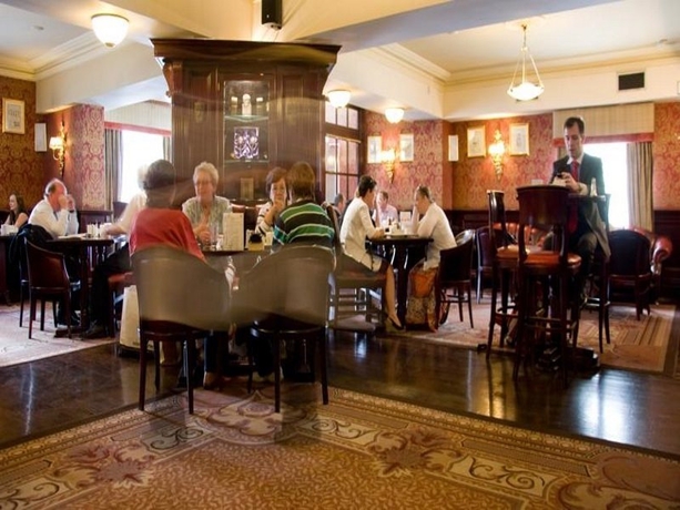 Imagen general del Hotel Buswells. Foto 7