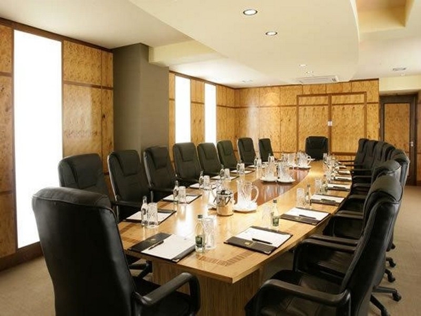 Imagen general del Hotel Buswells. Foto 9