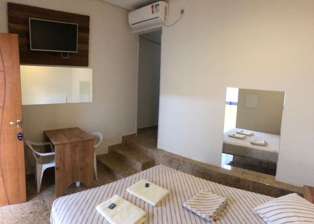 Imagen de la habitación del Hotel Butant&atilde;. Foto 2
