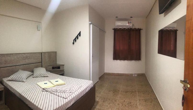 Imagen de la habitación del Hotel Butant&atilde;. Foto 3