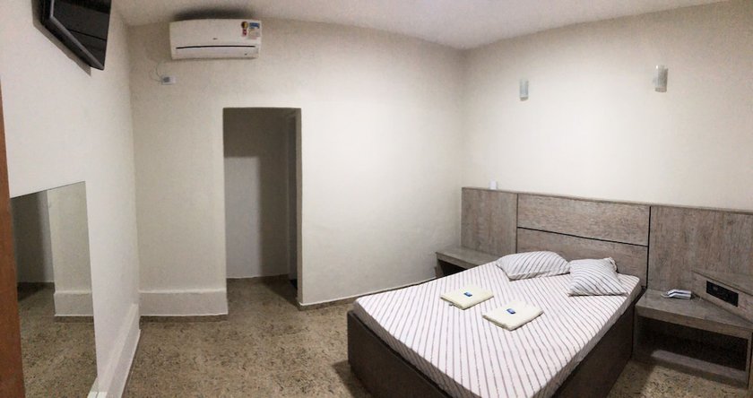 Imagen de la habitación del Hotel Butant&atilde;. Foto 4