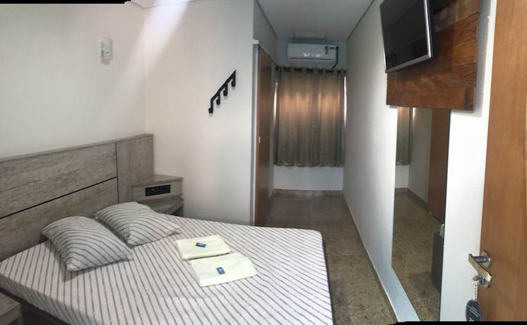 Imagen de la habitación del Hotel Butant&atilde;. Foto 5