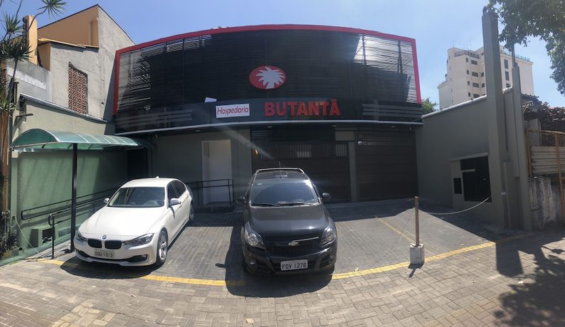 Imagen general del Hotel Butantã. Foto 1